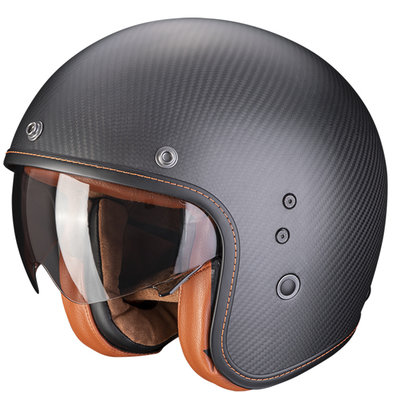 scorpion belfast solid helmet