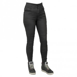 Shelby 2 Ladies SK Motorcycle Jeans  Timeless, female-specific, skinny fit  riding denim for fashionable urbanites.