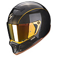Scorpion EXO-HX1 Carbon SE Black/Gold