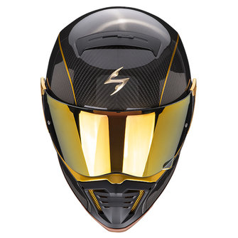 Scorpion EXO-HX1 Carbon SE