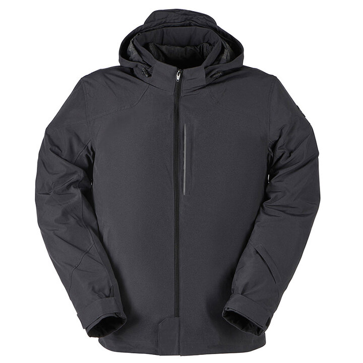 Furygan London Evo 2 Jacket Grey/Anthracite