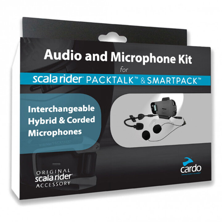 Cardo Systems Audiokit Packtalk / Smartpack