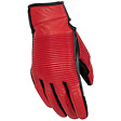 Rusty Stitches Stella Ladies Gloves Wine Red/Black