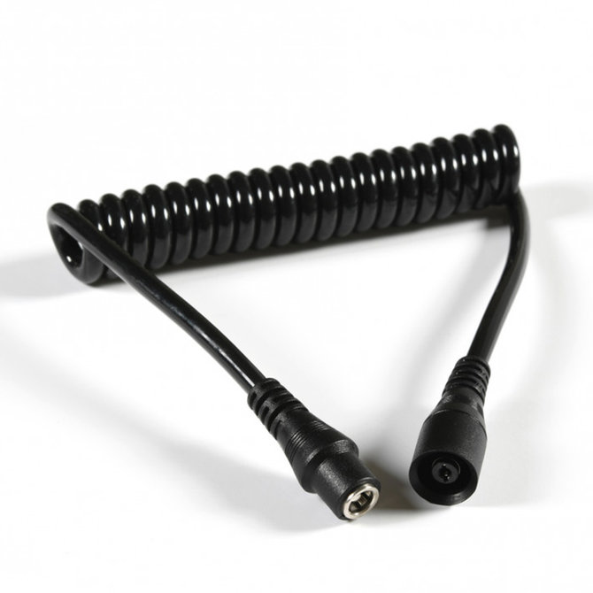 Coiled  Extension Cable