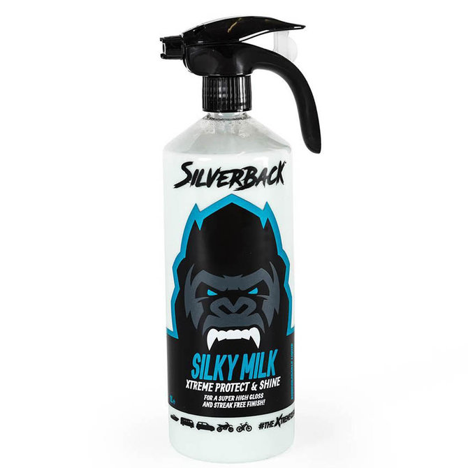 Silverback Silky Milk Xtreme Protect & Shine