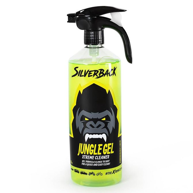 Silverback Jungle Gel