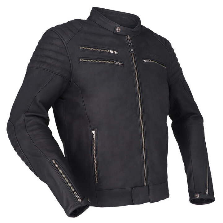Richa Charleston Jacket Mahogany Brown 1001