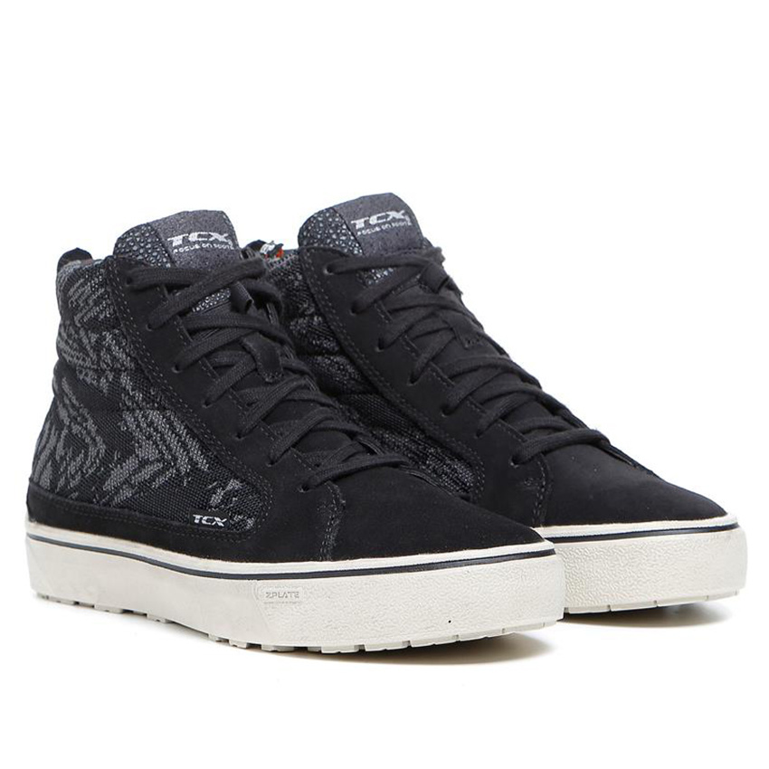 TCX - Street 3 lady Tex waterproof motorschoenen - Biker Outfit