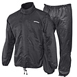 GMS Rain Set Jacket and Pants Black