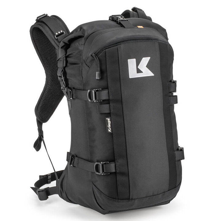 Kriega R22 Backpack Black 101
