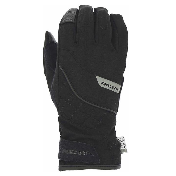 Richa Tina 2 Waterproof Gloves Black 100