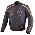 zwart/blauw/oranje
