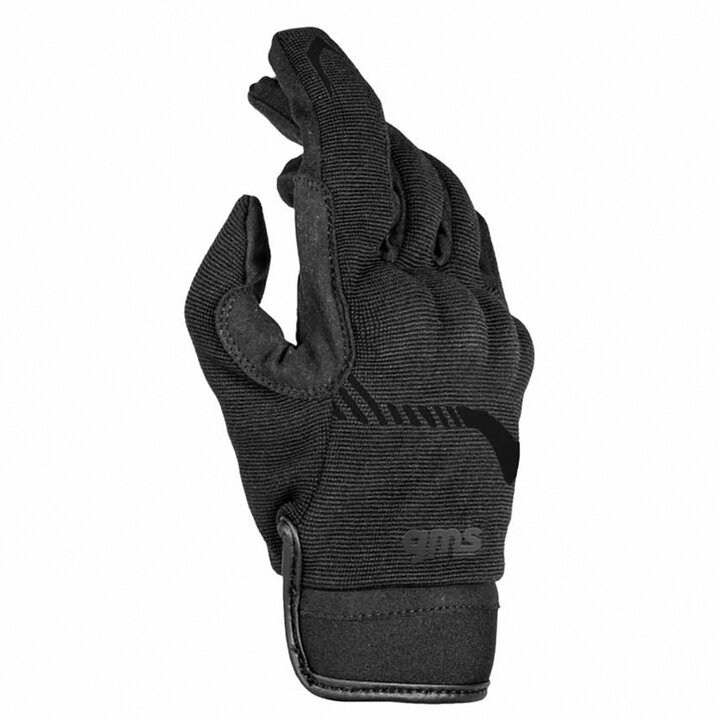 GMS Jet-City Gloves Black/Grey 039