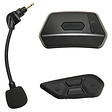 Intercom Schuberth SC2 Voor E2/S3/C5 Helmen Zwart