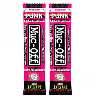 Muc-Off Punk Powder 4pc