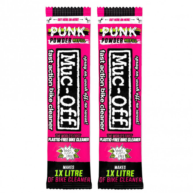 Muc-Off Punk Powder 4pc