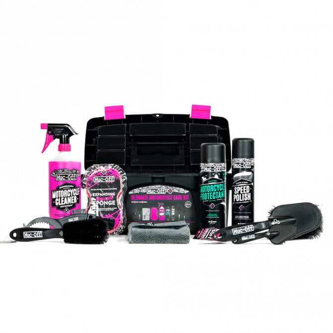 Muc-Off Ultimate Motorcycle Care Kit