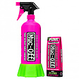 Muc-Off Punk Powder + Bottle
