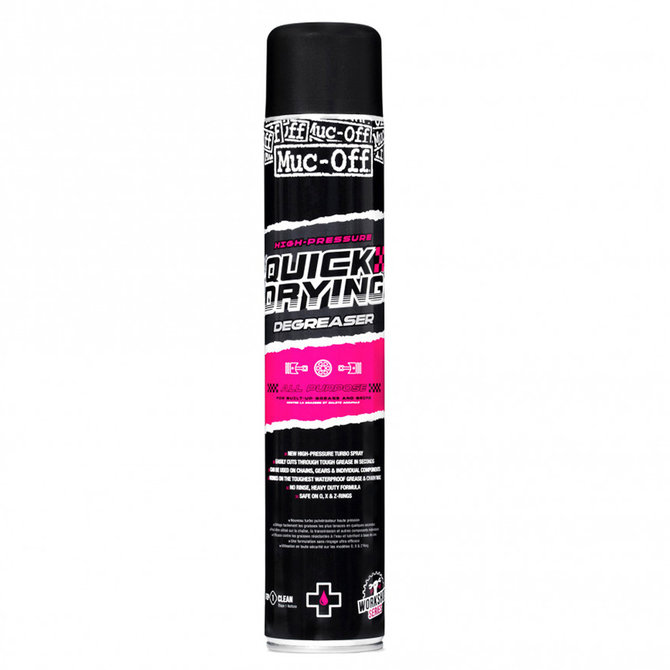 Muc-Off High-Pressure Quick Drying Degreaser