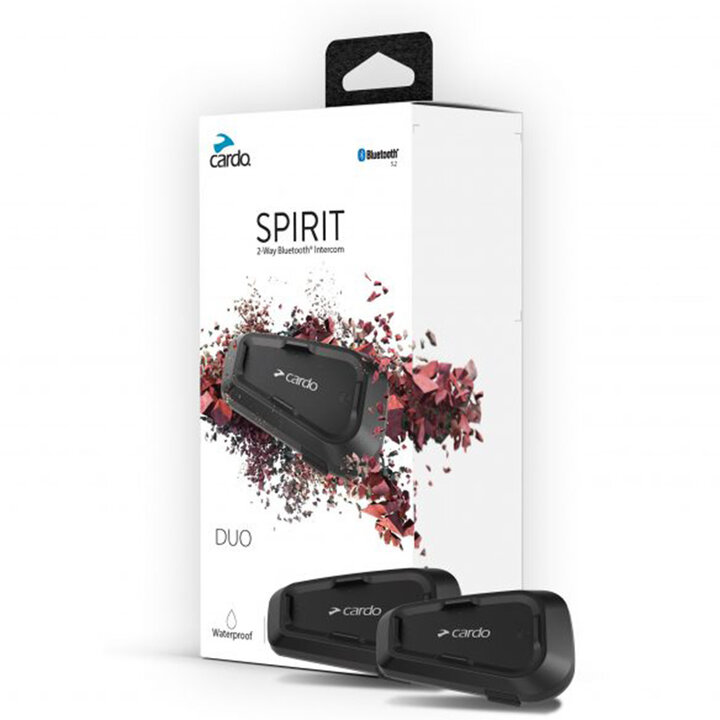 Communicatiesysteem Spirit duo