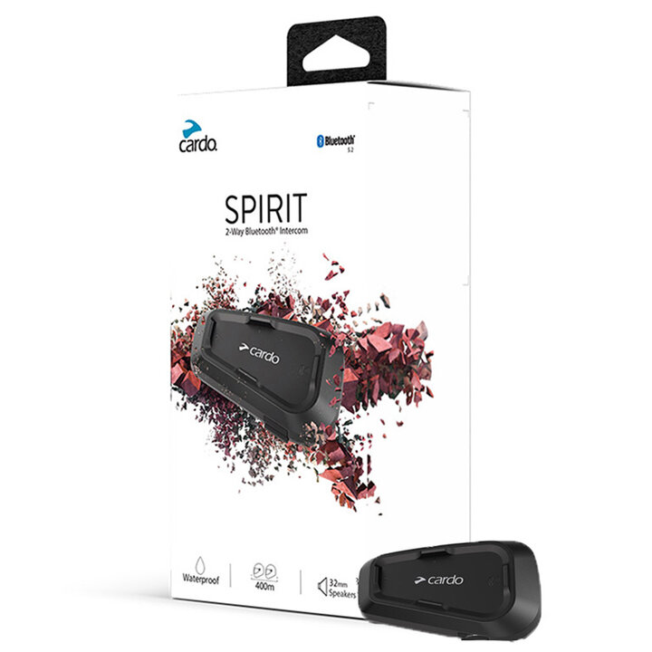 Cardo Systems Spirit Single