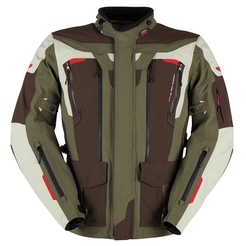 Furygan - Voyager motorcyle jacket 