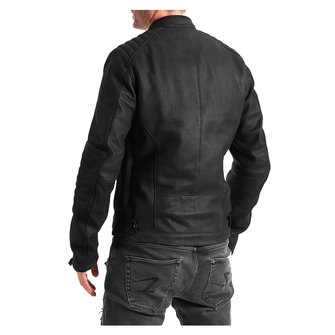 Pando Moto Twin Leather Jacket