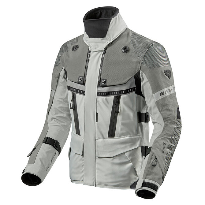 Rev'it Samples Jacket Dominator 3 GTX