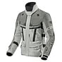 Silver-anthracite