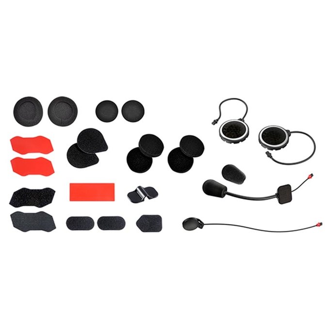 Sena 10R Accessoire Set