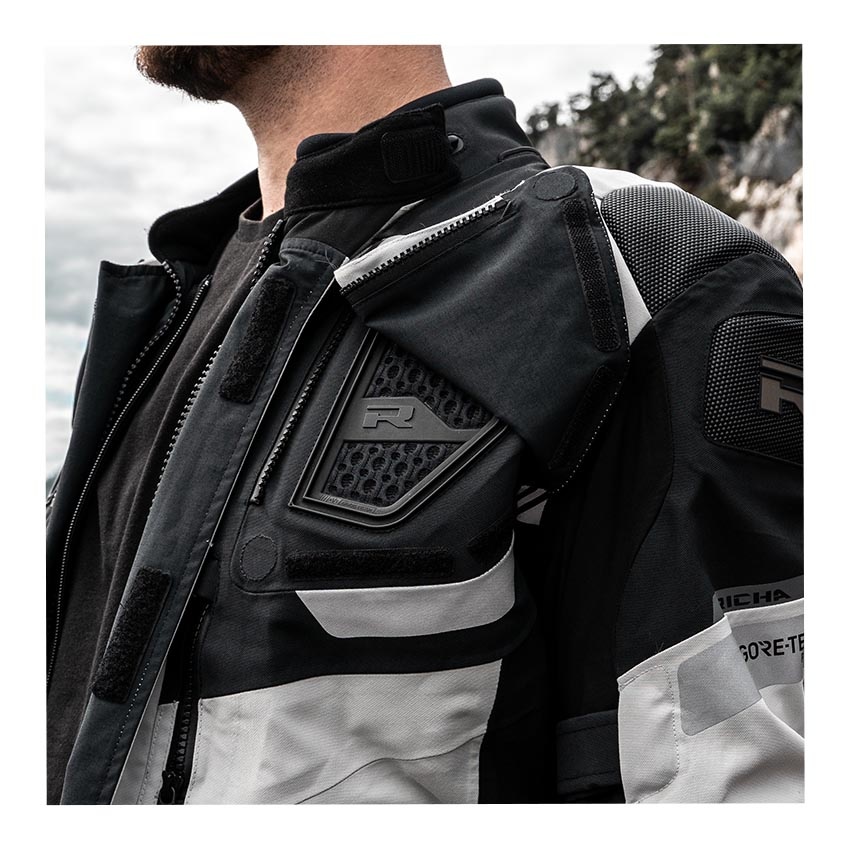 Richa - Armada GTX Pro motorcycle jacket - Biker Outfit