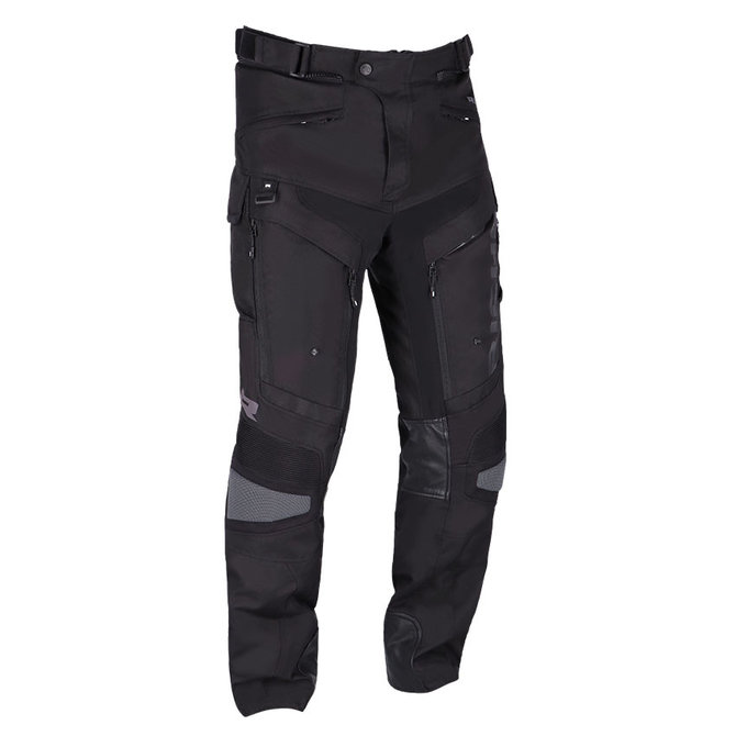 RST Endurance CE Men's Textile Motorcycle Trousers - Black/Silver/Red for  Sale | Flitwick Motorcycles