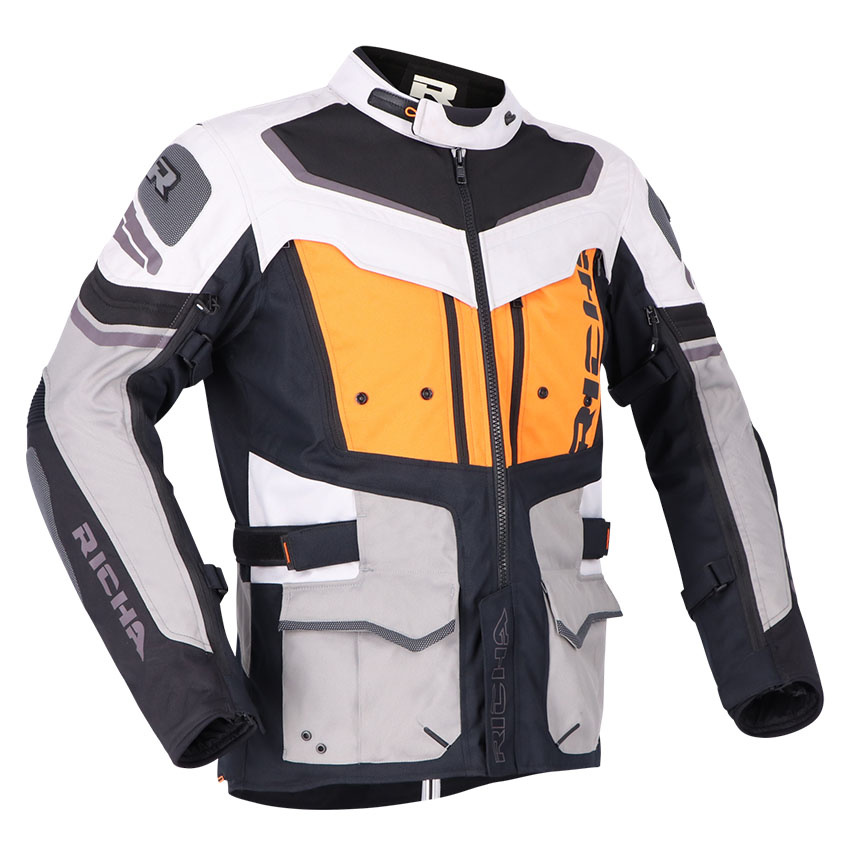 Richa - Infinity 2 Adventure motorcycle 