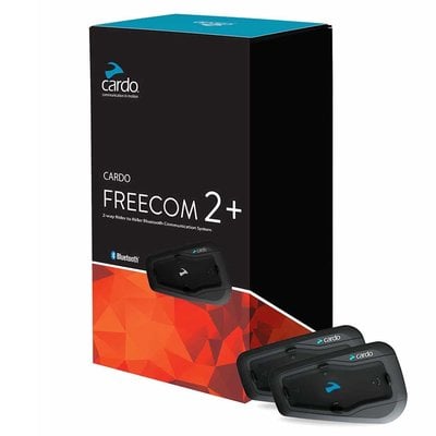 Cardo systems Freecom 2+ duo