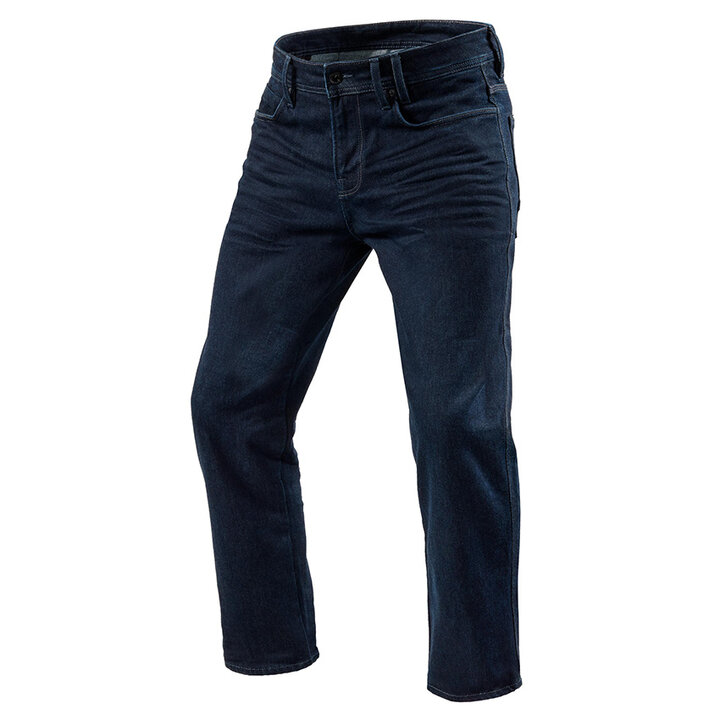 REV'IT Lombard 3 RF Jeans Medium Blue Stone
