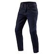 Dark blue used