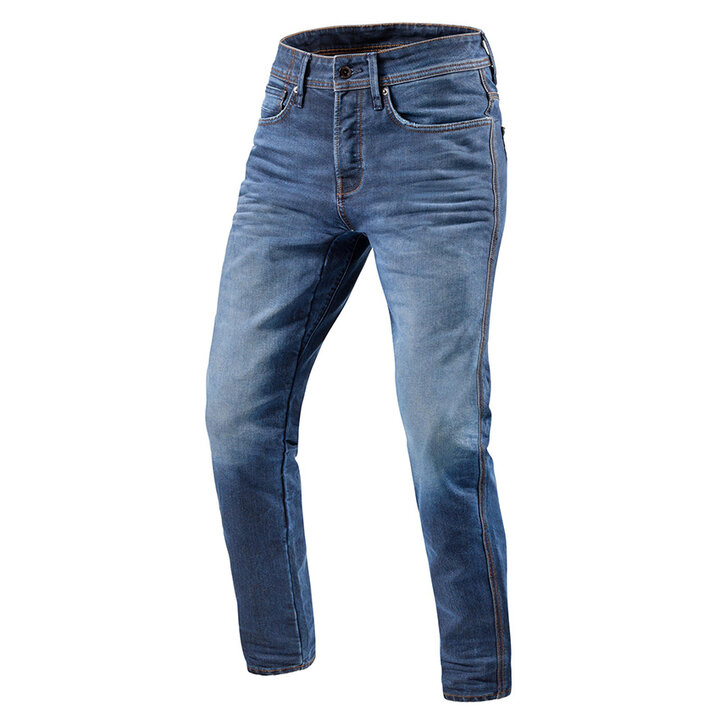 REV'IT Reed SF Jeans Medium Blue Used