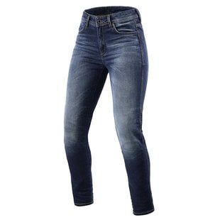 Shelby 2 Ladies SK Motorcycle Jeans  Timeless, female-specific, skinny fit  riding denim for fashionable urbanites.