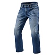 REV'IT Philly 3 LF Jeans Medium Blue Used