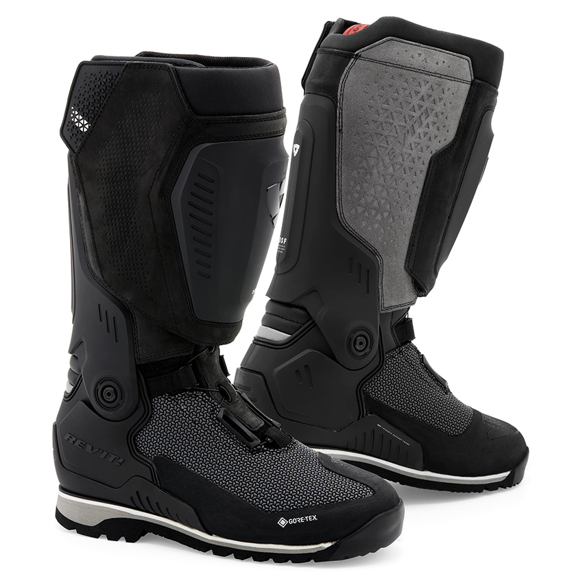 Revit - Expedition GTX motorlaarzen - Biker Outfit