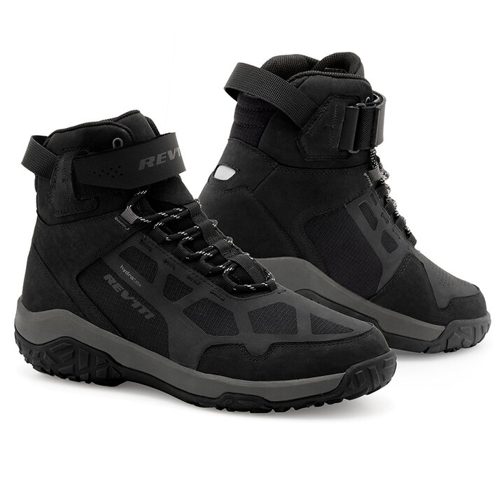 REV'IT Descent H2O Shoes Black