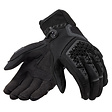 REV'IT Mangrove Gloves Silver/Black