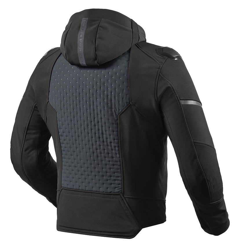 Revit - Iridium H2O motorcycle jacket - Biker Outfit