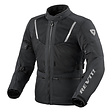 REV'IT Levante 2 H2O Jacket Dark Grey