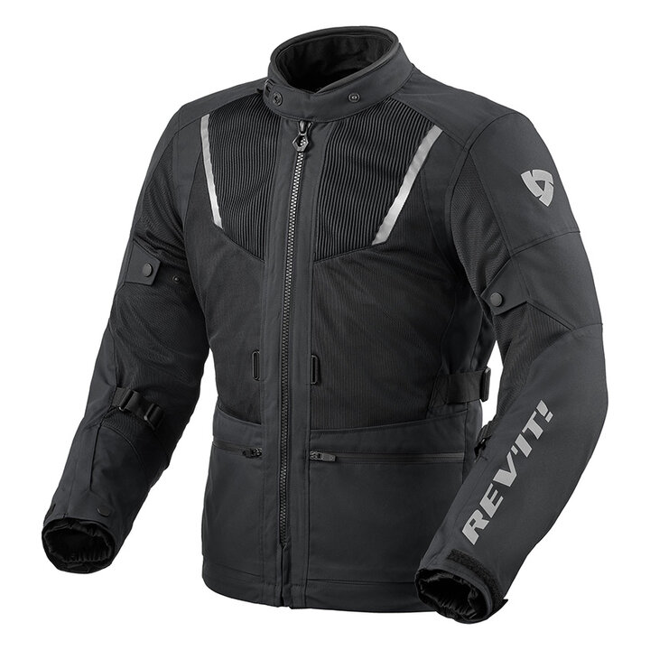 REV'IT Levante 2 H2O Jacket Dark Grey