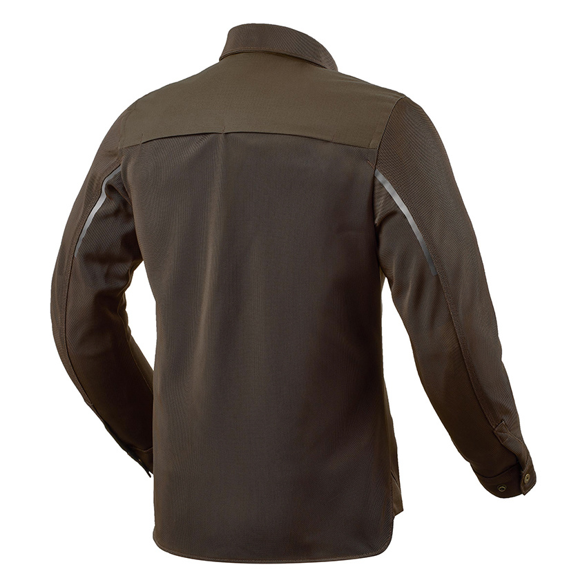 Revit - Tracer Air 2 motorcycle overshirt - Biker Outfit