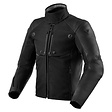REV'IT Valve H2O Jacket Black