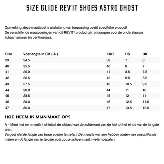 Rev'it Astro Ghost