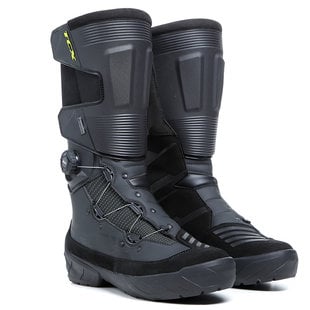 Men's Boots Motorcycle Botas Moto Hombre Enduro Professional Field Boot  chuteira campo profissional Motorbike Motocross Boots