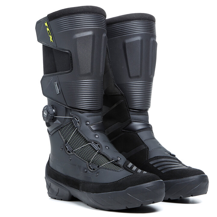TCX Infinity 3 GTX Boots Black 001